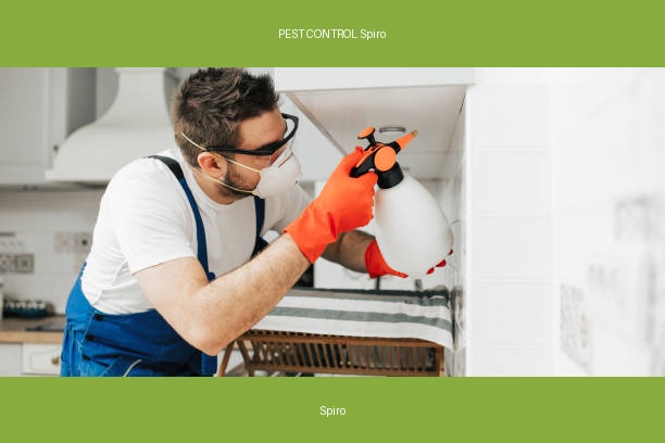 PEST CONTROL Spiro